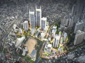 신길2구역 도심공공주택 복합사업 조감도