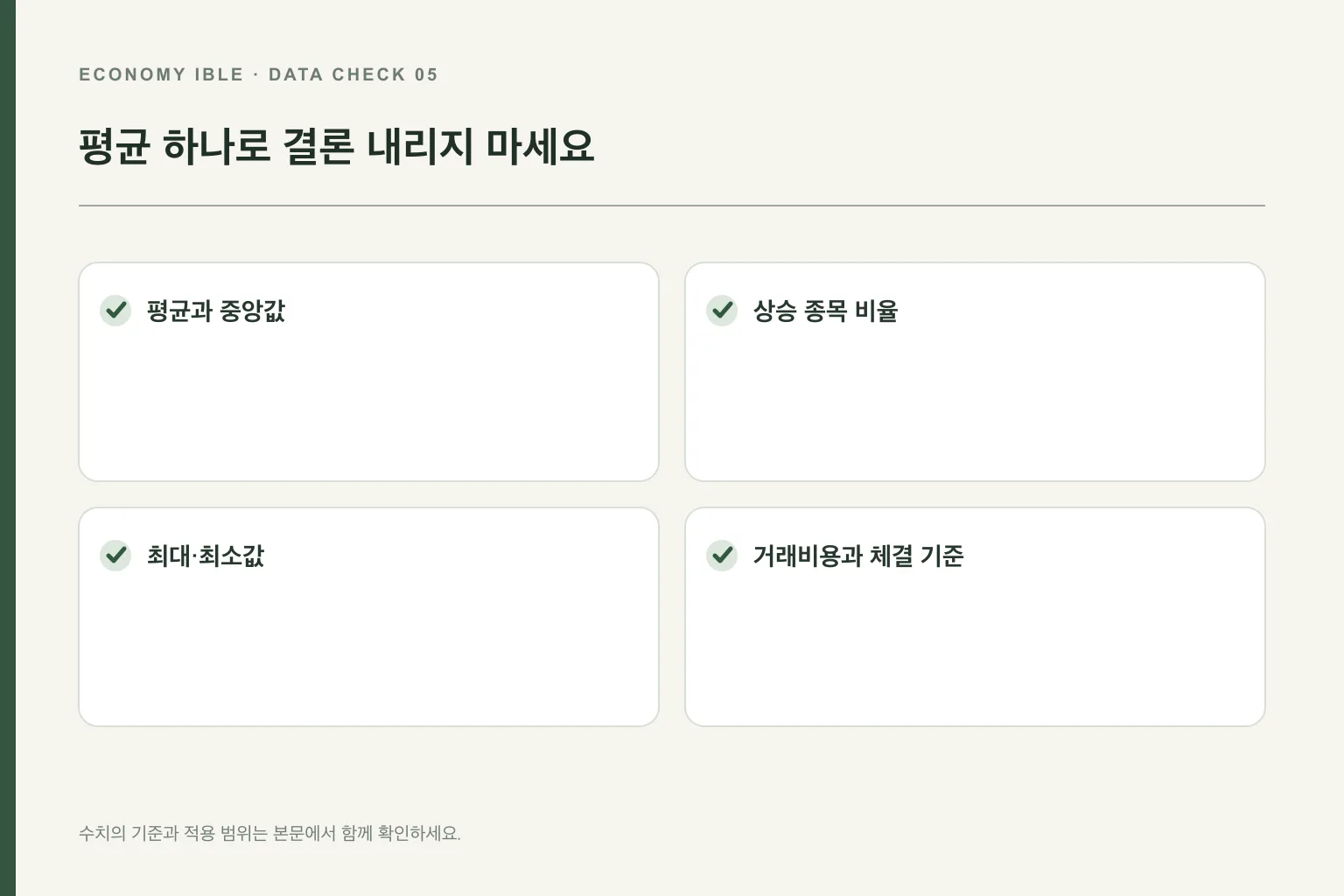 백테스트 결과표에 포함할 평균·중앙값·상승비율·거래비용